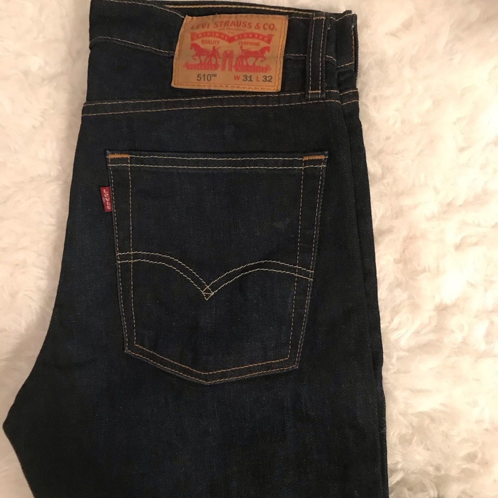 LEVI STRAUSS JEANS 510 - Picture 10 of 10